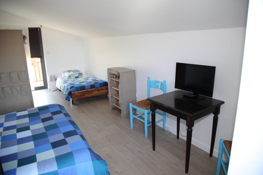 Hotel Du Cap Lège-Cap-Ferret Quarto foto