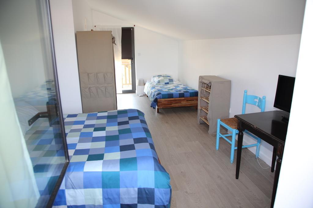 Hotel Du Cap Lège-Cap-Ferret Quarto foto