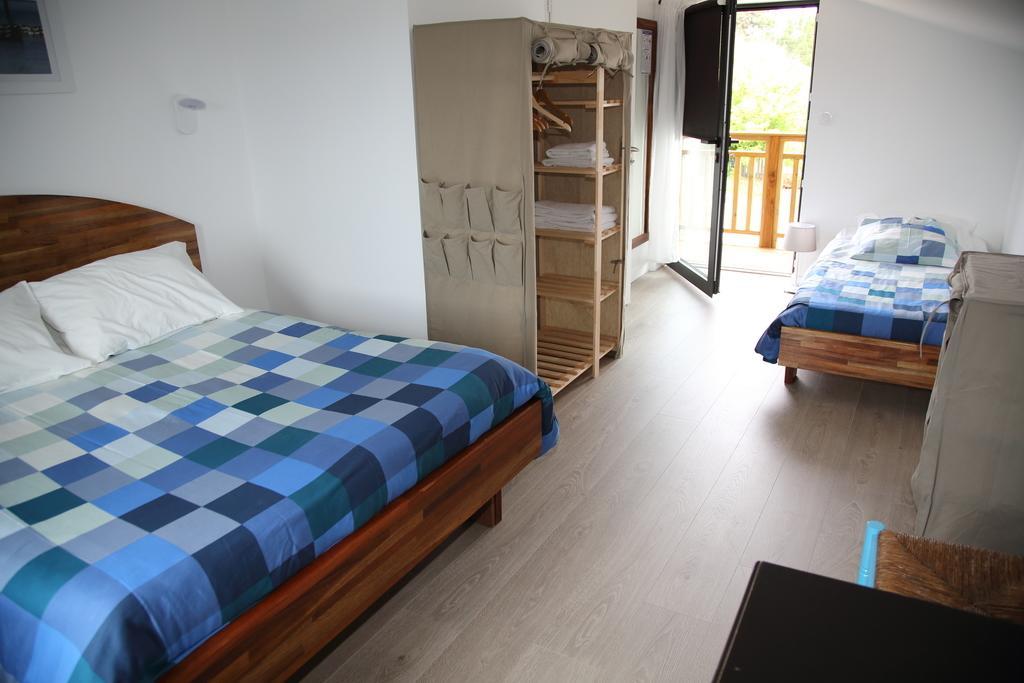 Hotel Du Cap Lège-Cap-Ferret Quarto foto