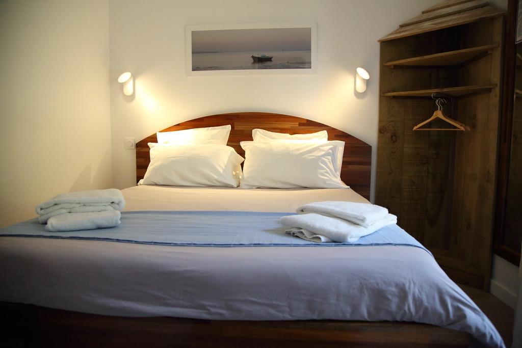 Hotel Du Cap Lège-Cap-Ferret Quarto foto